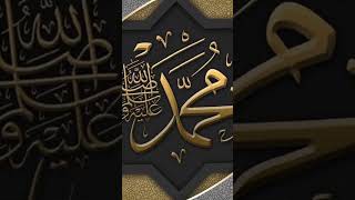 Allah Muhammad 💗❤️aestheticvideos love islamicaesthetics allahmuhammad [upl. by Nivra]