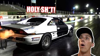 The Mr2s Hardest Launch EVER Last Minute World Cup Testing [upl. by Jaala541]