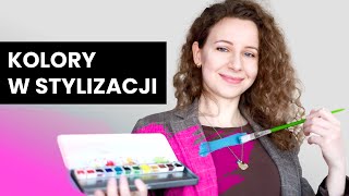 Jak zestawiać kolory w stylizacji [upl. by Artinahs]