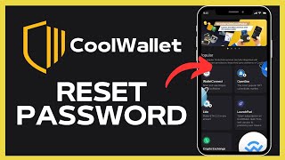 How to Reset Password on CoolWallet 2024 [upl. by Jacobah131]