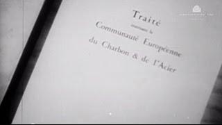 L’histoire de la Banque centrale européenne [upl. by Teirrah]