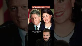 Bill Clinton did WHAT to Monica Lewinsky morbidfacts [upl. by Drofdarb436]