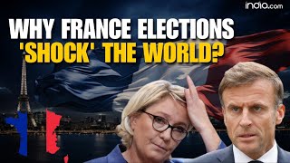 France elections Why this election shock the entire world [upl. by Aihtnys]