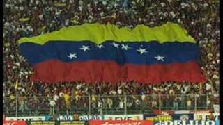 Los Mentas  La vinotinto [upl. by Nobie107]