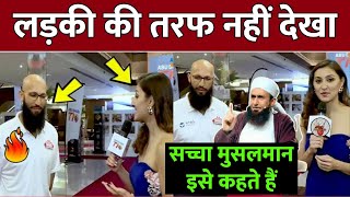 Muslim cricket player Hashim Amla Interview  हाशिम अमला एक सच्चा मुस्लिम खिलाड़ी  ziyavi media [upl. by Klaus]