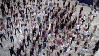 Flashmob at Mall of America 82210 [upl. by Cinnamon]