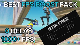 How PROS Get 1000FPS and 0 Input delay in Fortnite 🔧 [upl. by Eleinad]