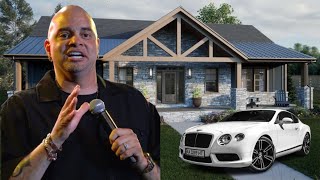 Sinbad Net Worth 2024 Lifestyle 2024 EXWife House Tour Car Collection amp More [upl. by Anirac]