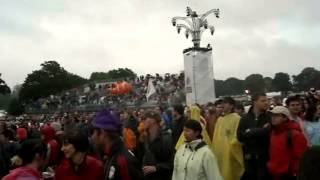 eddy mitcell aux vieilles charrues 2011 07 15 02 [upl. by Shandee]