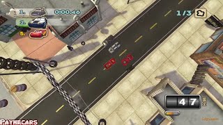 Cars Superdrive Edition TopDown Camera  Development Diary 4 [upl. by Chicky]