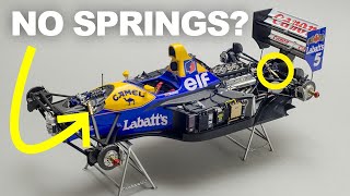 The Incredible F1 Suspension So Good It Was Banned [upl. by Lemmor]