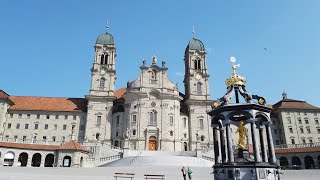 Kloster Einsiedeln 2020 [upl. by Doe]