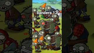 llegando ala bandera 30 parte 2 pvz1 shorts youtubeshorts plants vs zombiesurvival [upl. by Oznofla]