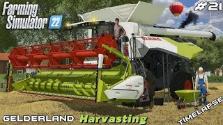 FS 22 How to use cultivation harvesting and seeding machine farming simulator 23 Gameplay fs22 [upl. by Zinn]