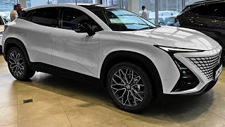 2024 ChanGan UNIT  Future Technology Sports SUV [upl. by Ytissahc733]