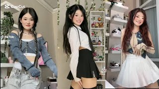 Kika Kim TIKTOK compilation  Kika Kim  Tiktoks [upl. by Alyahsal]