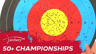 Archery GBs 50 Championships 2022 🏹🌞 [upl. by Bullough]