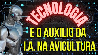 PodAves Genética Tecnologia e Inteligência Artificial [upl. by Atile]