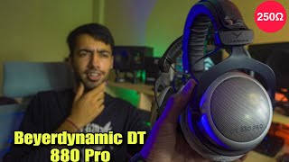 True Mixing Mastering Headphone  Beyerdynamic Dt 880 Pro 250 Ohm [upl. by Edrahs422]