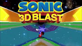 Opening  Sonic 3D Blast Saturn [upl. by Hiroshi991]