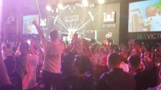 Live Darts  Phil Taylors Winning Double 16 World Matchplay 2017 [upl. by Engedi]