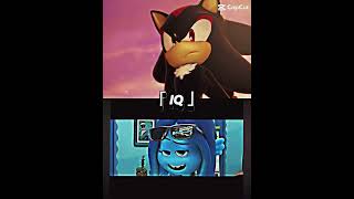 Bullying the fandom once again 1v1edit shadowthehedgehog [upl. by Raffin459]