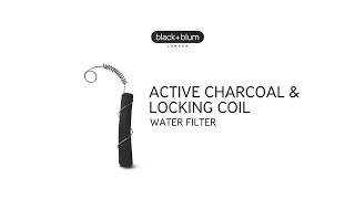 ACTIVE CHARCOAL amp LOCKING COIL [upl. by Cherilyn]