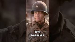 Tom Hanks history movie Tom Hanks [upl. by Hanauq]