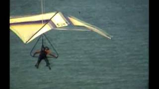 1974 Hang Gliding Frankfort Michigan Part 2 of 4 [upl. by Silloc]