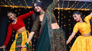 Beautiful Sangeet Dance Performance by the Bride and her Bridesmaids With Sisters Indian Wedding 4K [upl. by Nelra303]