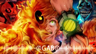 Carnitrix Ben 10 AU  Mal  Gab Tennyson Ft OmegaGroup [upl. by Katerina]