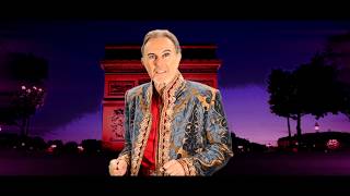 Dschinghis Khan  Die Strassen von Paris Official Video [upl. by Hekking997]