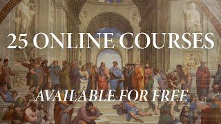 30 Free Online Courses from Hillsdale College [upl. by Estel]