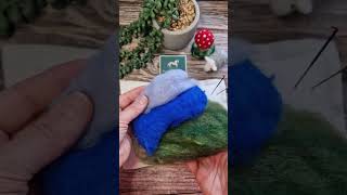 What Is Needle Felting [upl. by Marlie]