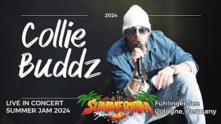 Collie Budz  Live In Concert  Summer Jam Festival 2024 [upl. by Novelia]