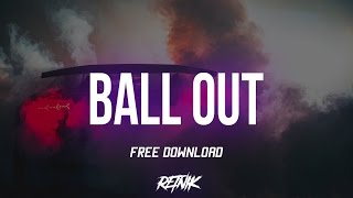 BALLOUT HARD BASS Cypher Type Booming 808 Trap Beat Rap Instrumental  Prod Retnik Beats [upl. by Rabassa]