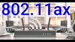 Explained WiFi 80211ax WiFi 6 [upl. by Eylrac]