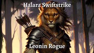 Halara Swiftstrike [upl. by Hays]