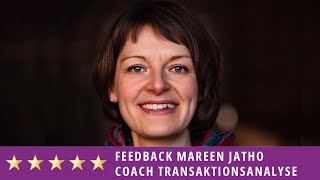 Feedback Mareen Jatho zur BewusstseinsBegleitung [upl. by Ashford75]