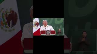 Presidente López Obrador 🇲🇽🫡 [upl. by Nashner654]