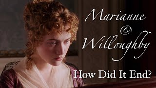 How Did It End Taylor Swift Marianne amp Willoughby Sense and Sensibility 1995 ttpd [upl. by Yreneh]