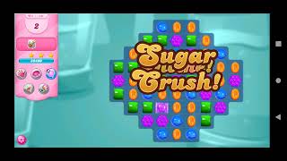 Candy Crush Saga Levels 19  23 Android relax [upl. by Knitter]