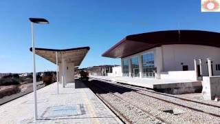 Train station in Moulay Slissenمحطة القطار مولاي سليسنمولاي سليسنالقطار [upl. by Arreit88]