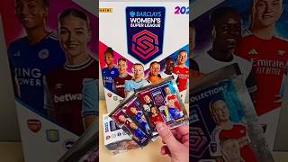 NEW 2025 Panini Barclays Women’s Super League Official Sticker Collection panini womenssuperleague [upl. by Akisej]