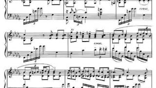 Scriabin Etude Op8 No11 Horowitz [upl. by Neeleuqcaj]