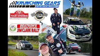 Krunching Gears  The Rally Podcast Season 3 Episode 26 [upl. by Creight345]