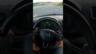 Skoda Fabia Monte Carlo 2014 POV Drive driveaddiction skodafabia carenthusiast shorts [upl. by Ahsrav775]