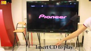 How to connect DVD To the TV [upl. by Ainecey]