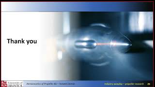 Aeroacoustics of boundary layer ingestion  Ismaeel Zaman [upl. by Enier]