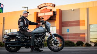 2024 HarleyDavidson Low Rider S FXLRS│First Look and Test Ride [upl. by Courtland]